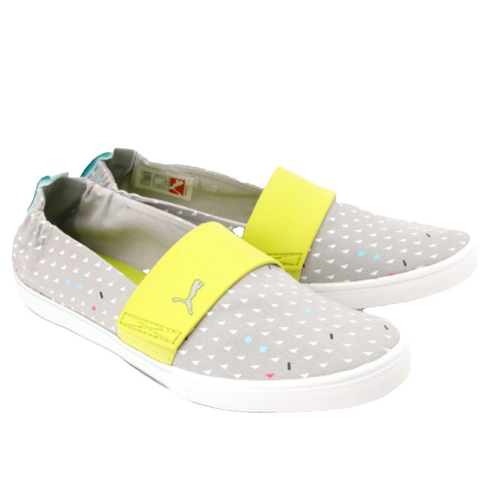 Puma EL Rey Slip on Outdoor Shoes